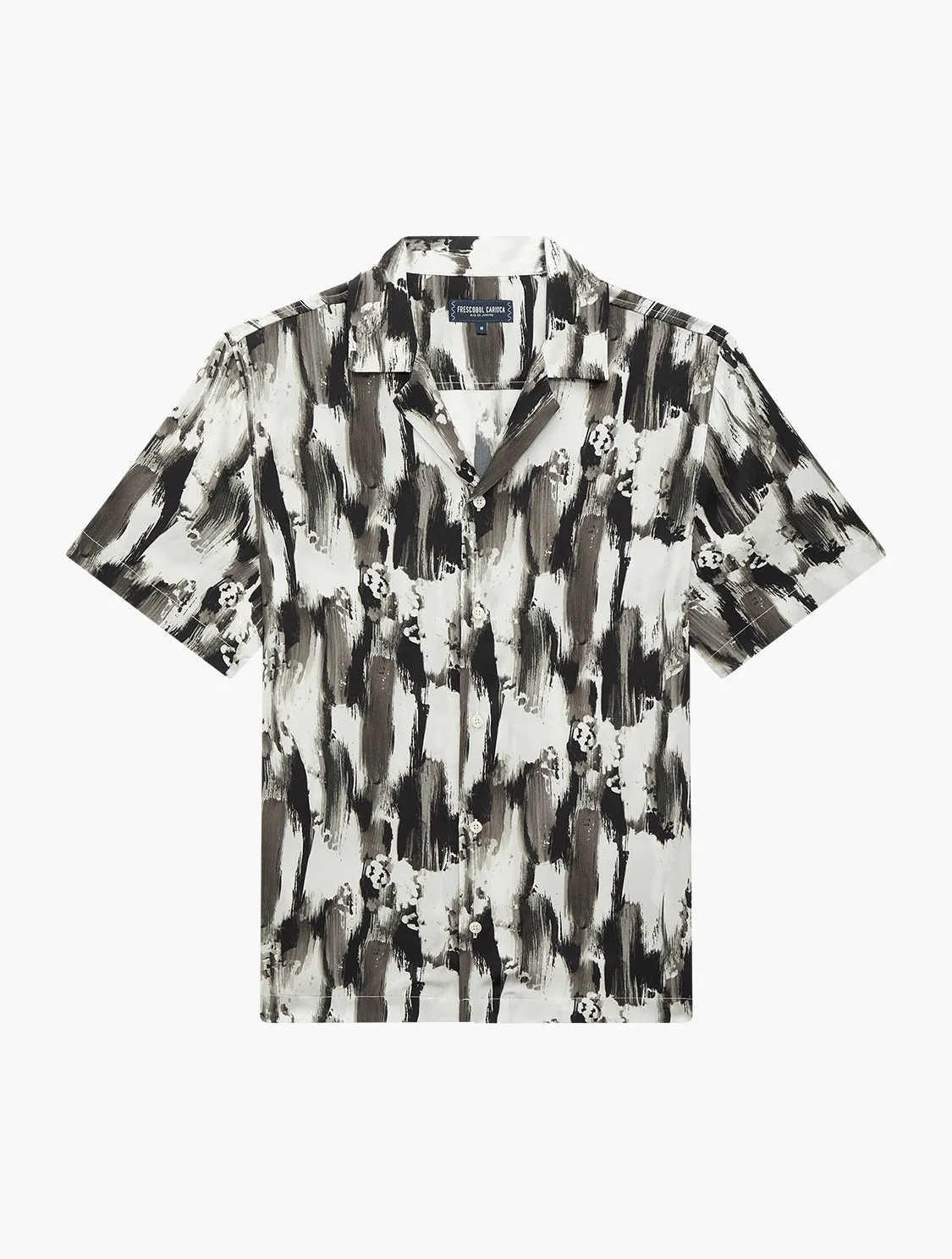 SEASCAPE ROBERTO SILK SHIRT