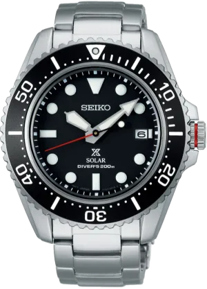 Seiko Prospex Solar Powered 200M Scuba Diver SNE589