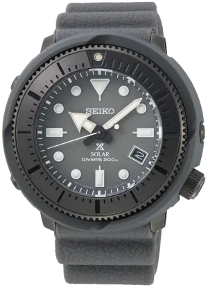 Seiko Prospex Street Series Solar 200M Diver Grey Tuna SNE563