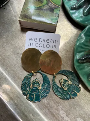 Sekhet Earrings