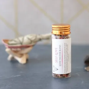 Self Love Loose Incense Blend