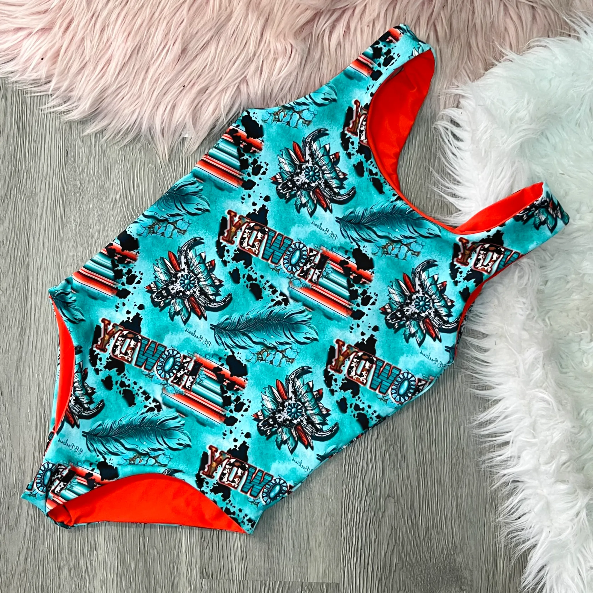 Serape' Kids One Piece