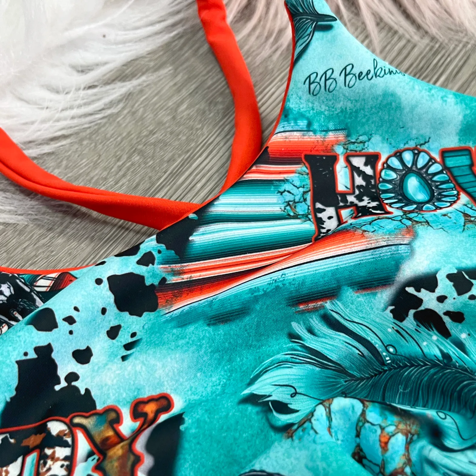 Serape' Kids One Piece