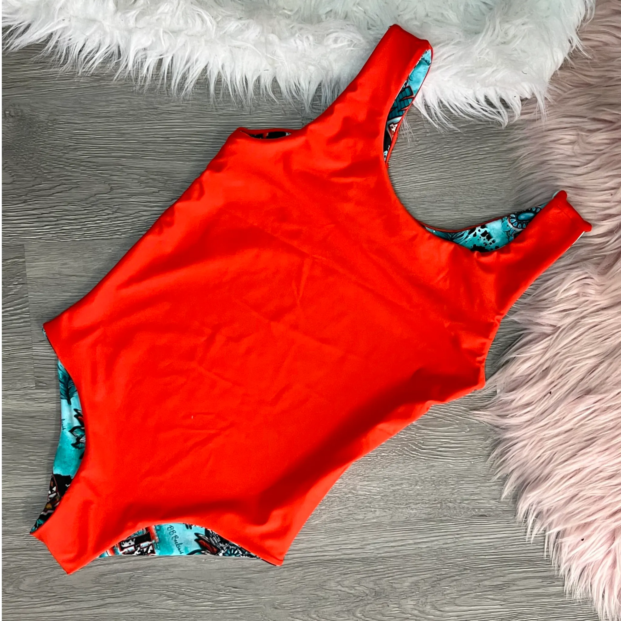 Serape' Kids One Piece