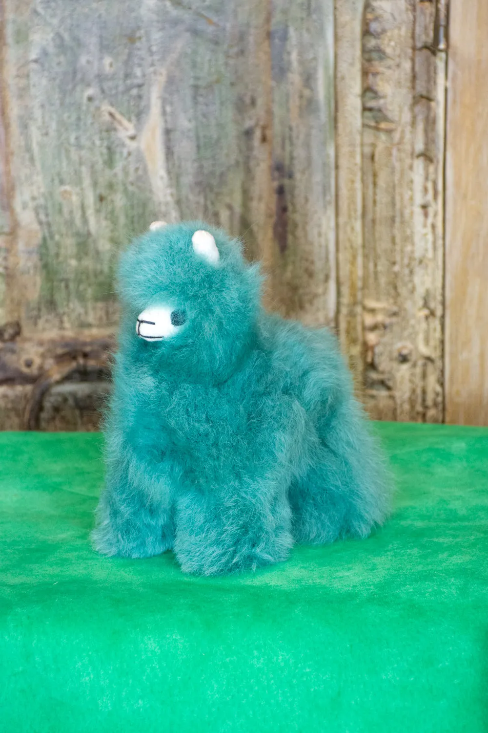 Sergio Mini Alpaca