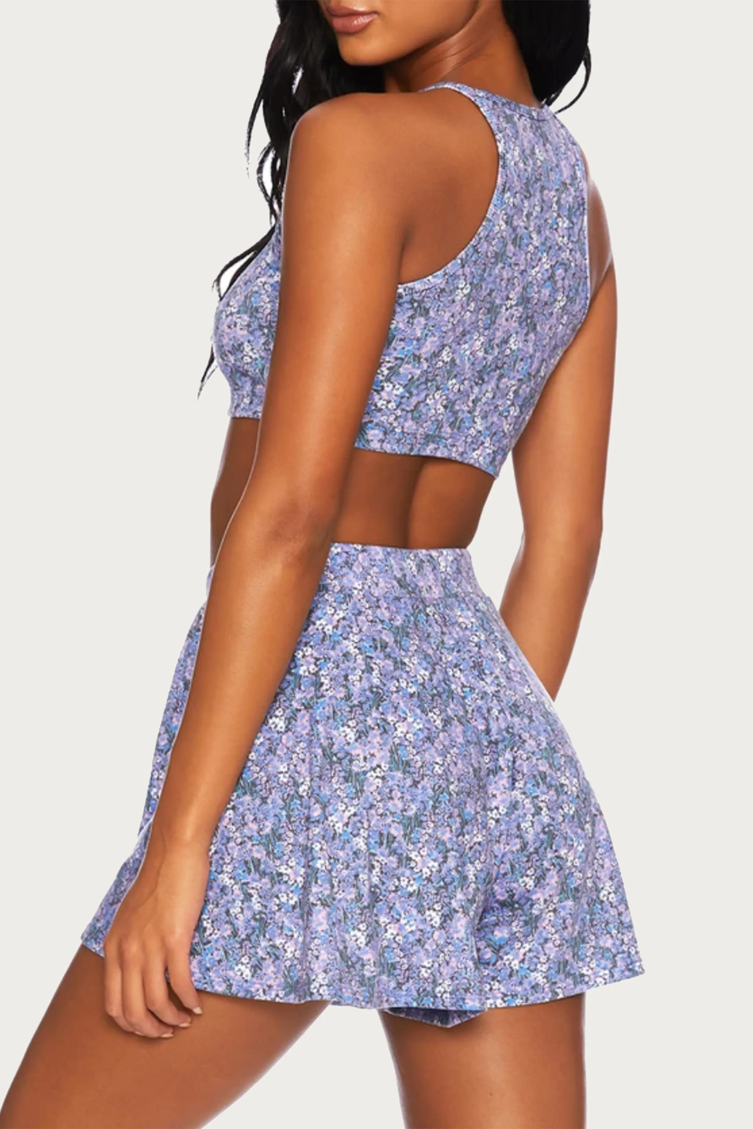 SHELBY FLOWY SHORT