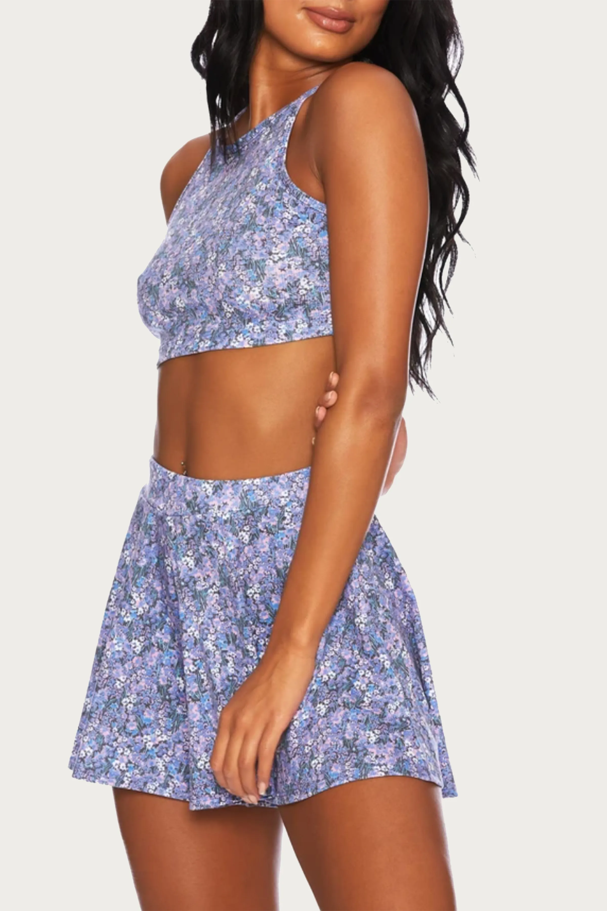 SHELBY FLOWY SHORT