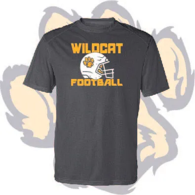 Shenango Football Helmet Dri-Fit T-Shirt