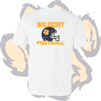 Shenango Football Helmet Dri-Fit T-Shirt