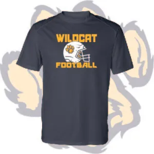 Shenango Football Helmet Dri-Fit T-Shirt