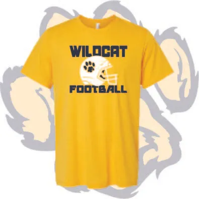 Shenango Football Helmet Dri-Fit T-Shirt