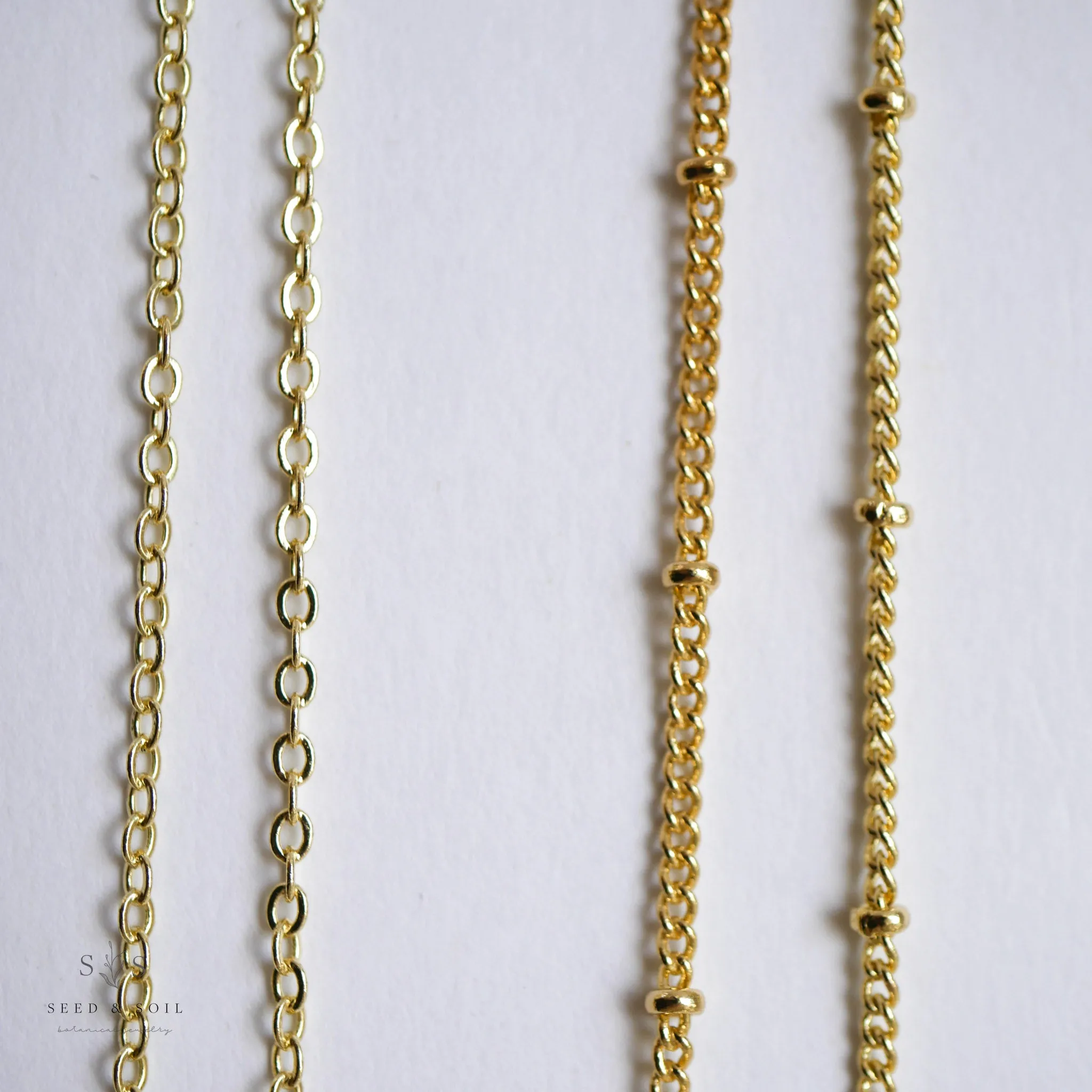 Shield Necklace