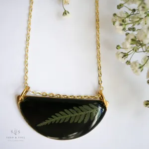 Shield Necklace
