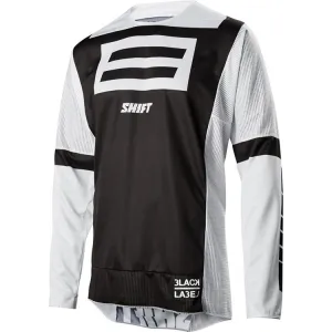 SHIFT 3LACK 20TH YEAR THROWBACK JERSEY BLACK