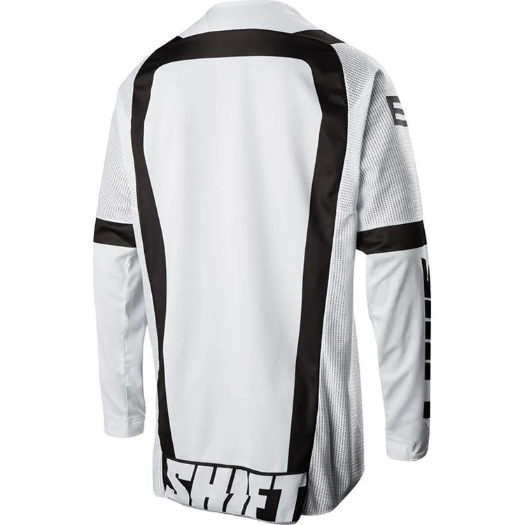 SHIFT 3LACK 20TH YEAR THROWBACK JERSEY BLACK