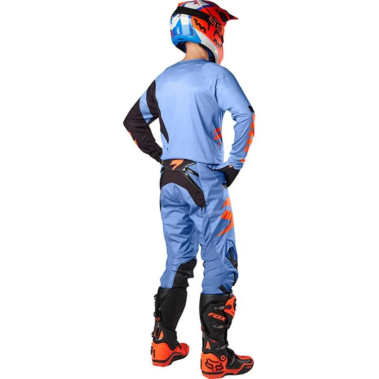 SHIFT 3LACK LABEL MAINLINE BLUE JERSEY