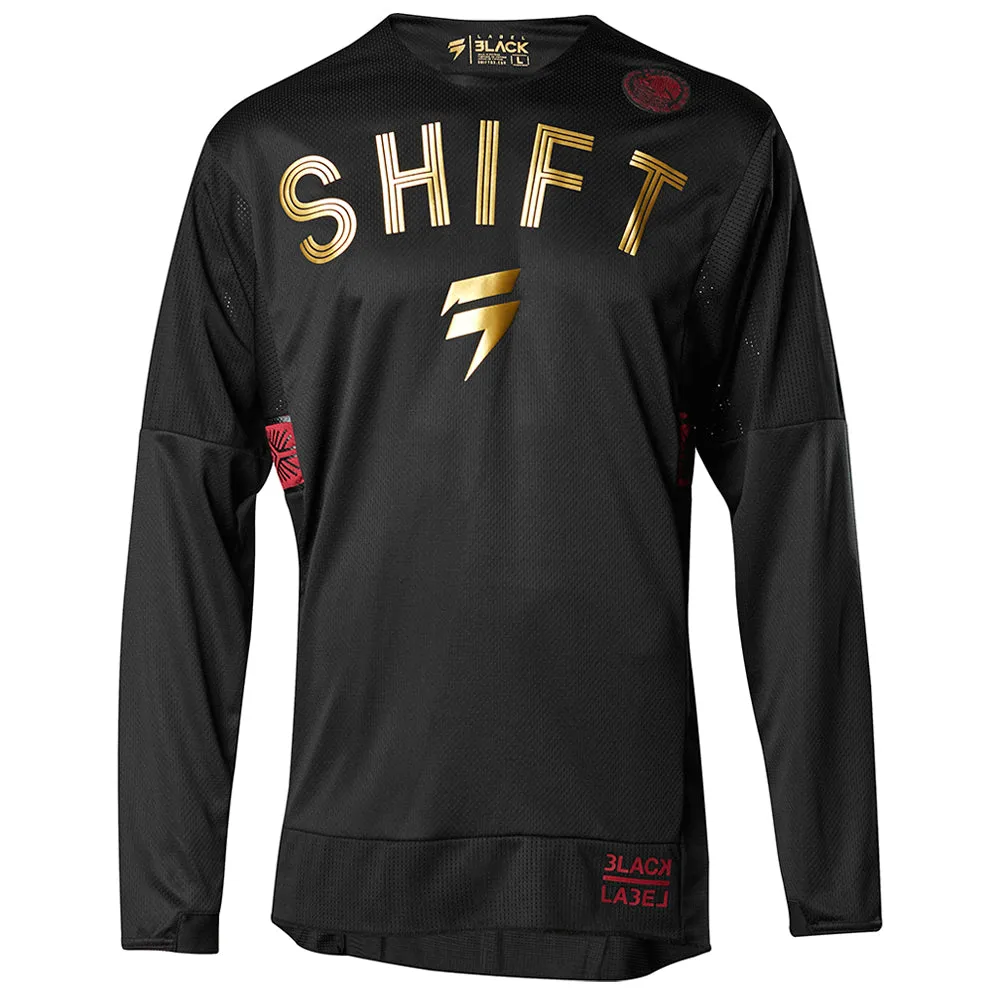 SHIFT 3LACK LABEL MEXICO LE JERSEY
