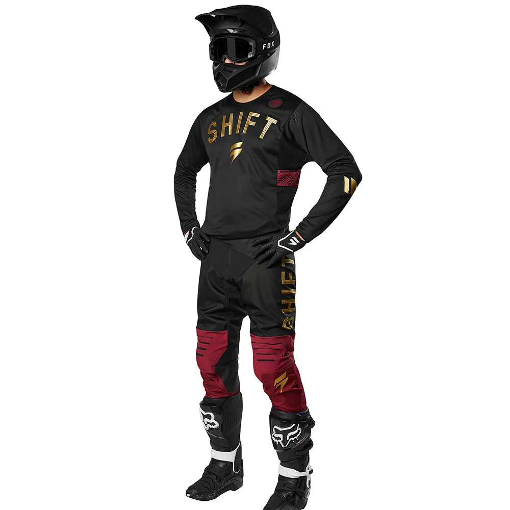 SHIFT 3LACK LABEL MEXICO LE JERSEY
