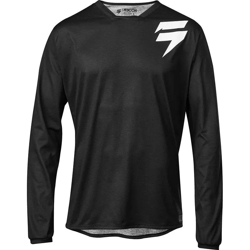 SHIFT RECON MUSE JERSEY [BLACK]