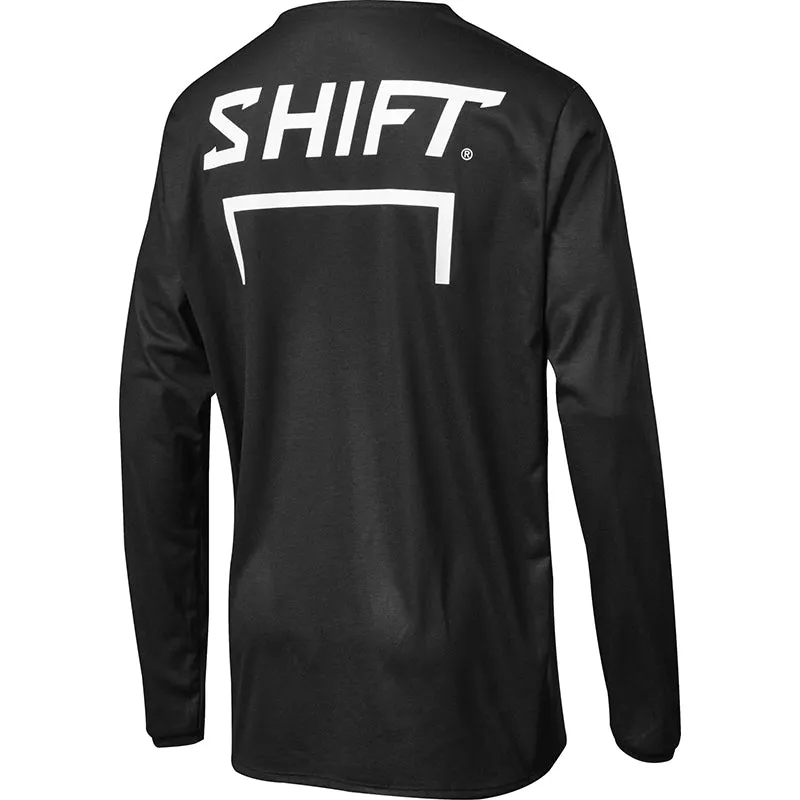 SHIFT RECON MUSE JERSEY [BLACK]