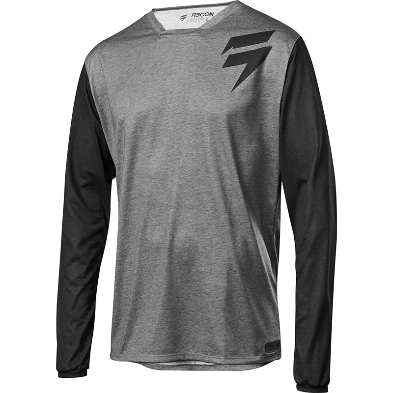 SHIFT RECON MUSE JERSEY [SMOKE]