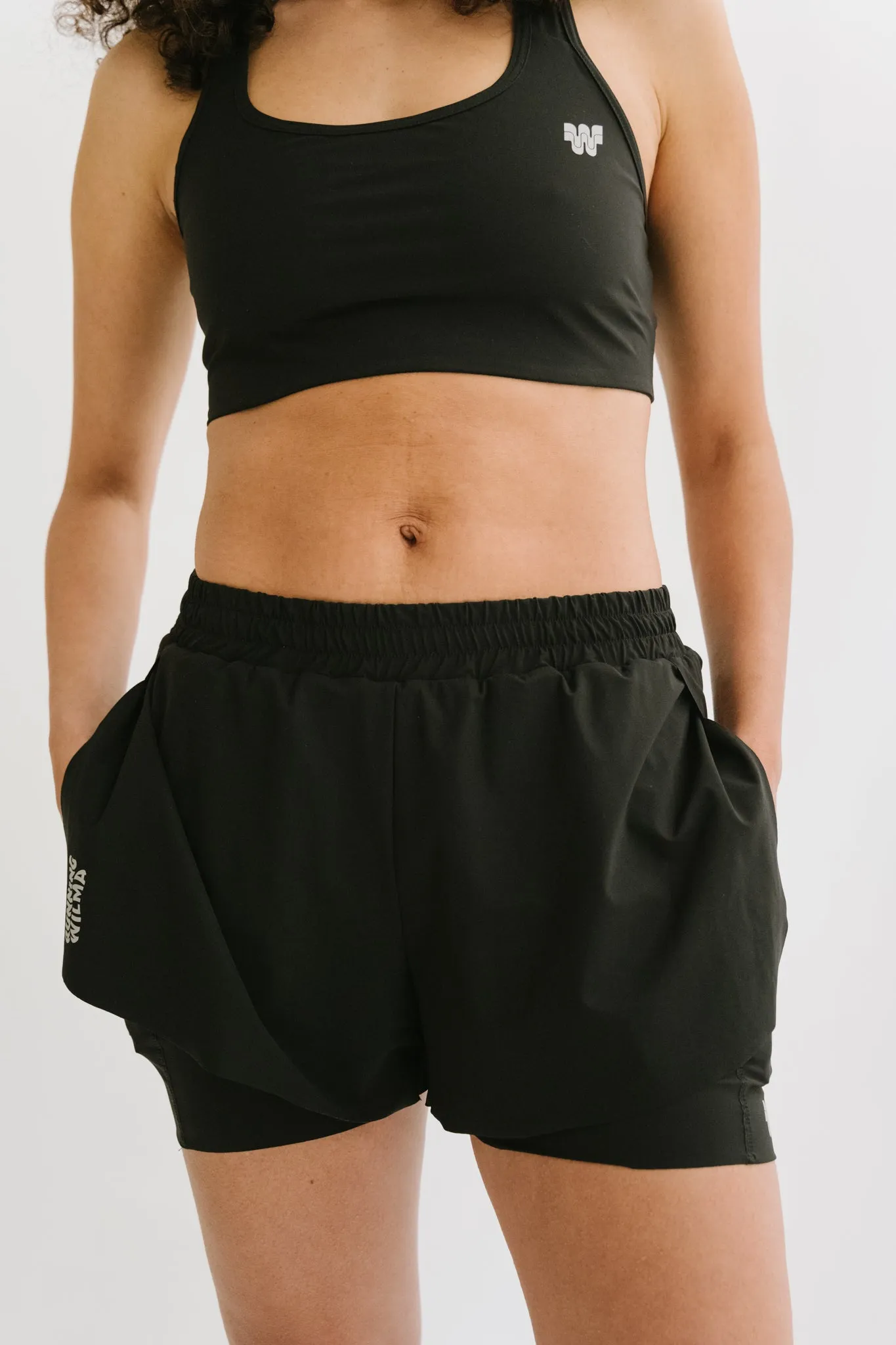 Short de running - Rachel