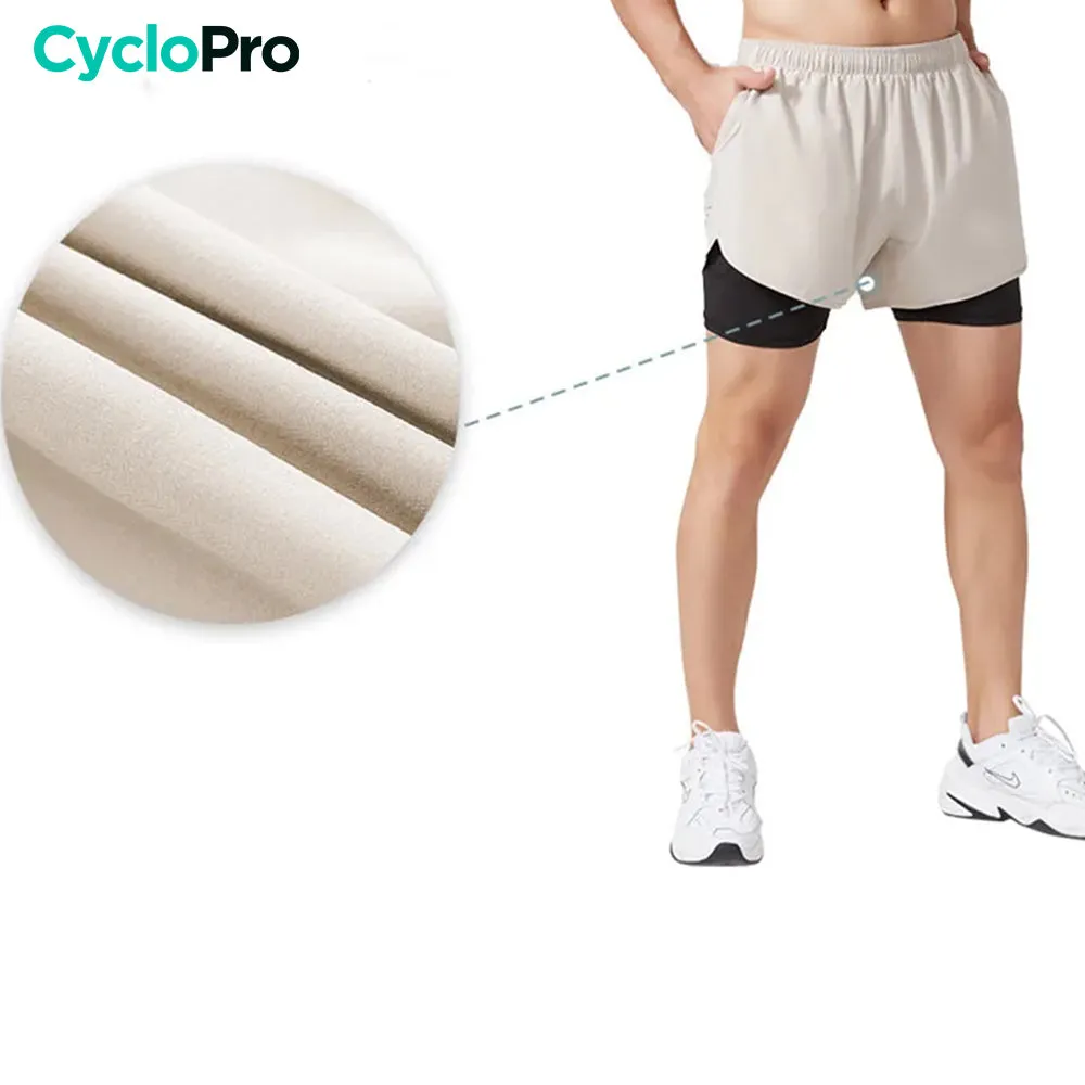 Short Running Homme - Practical 