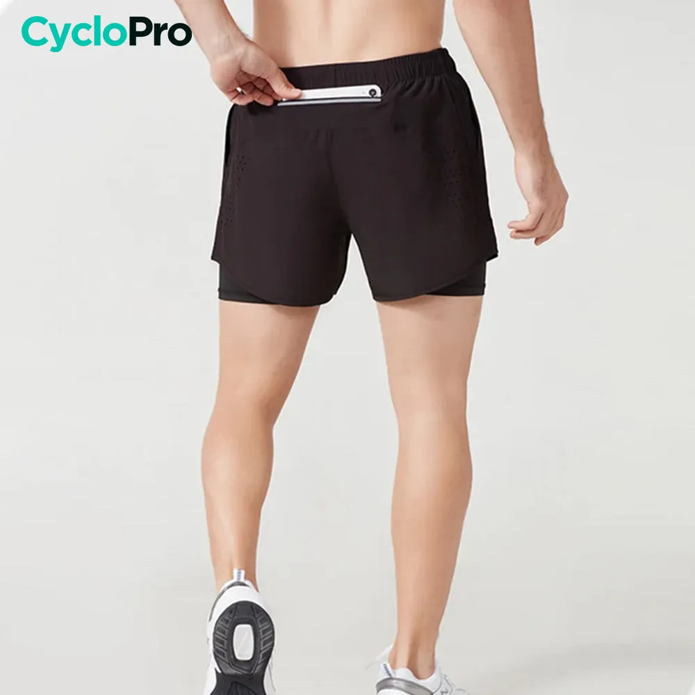 Short Running Homme - Practical 