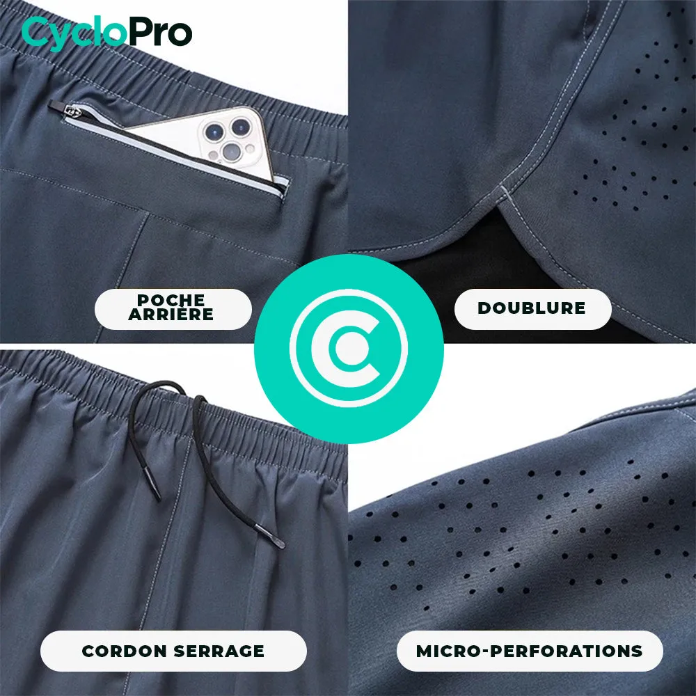 Short Running Homme - Practical 