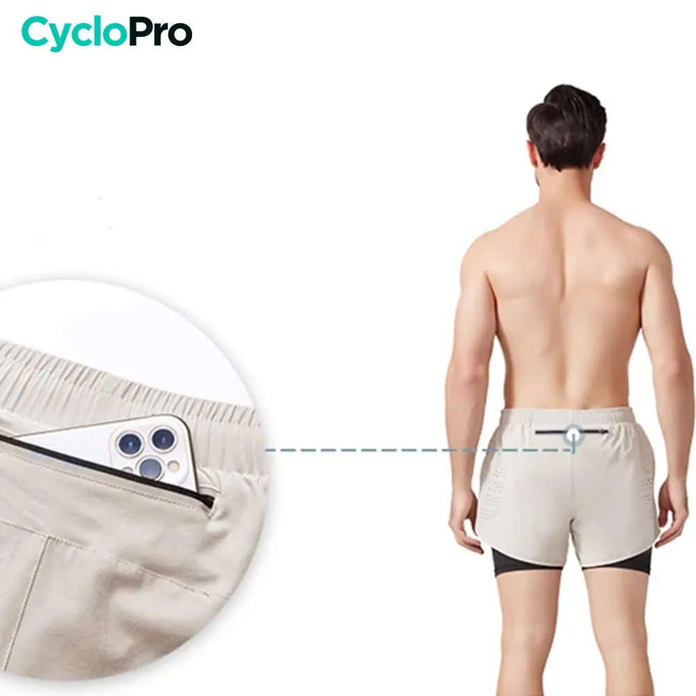 Short Running Homme - Practical 
