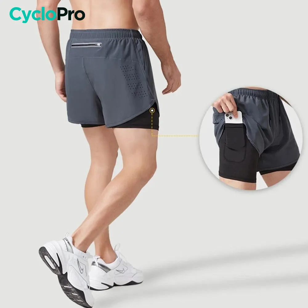 Short Running Homme - Practical 
