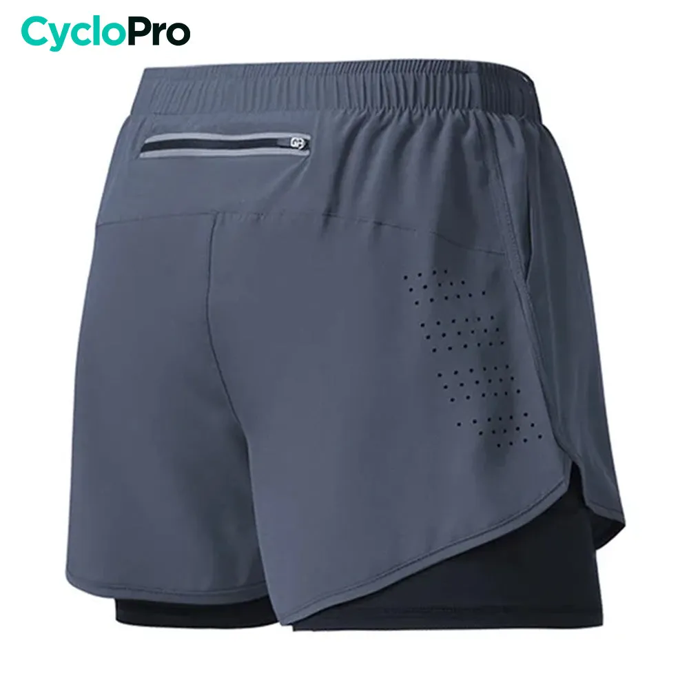 Short Running Homme - Practical 