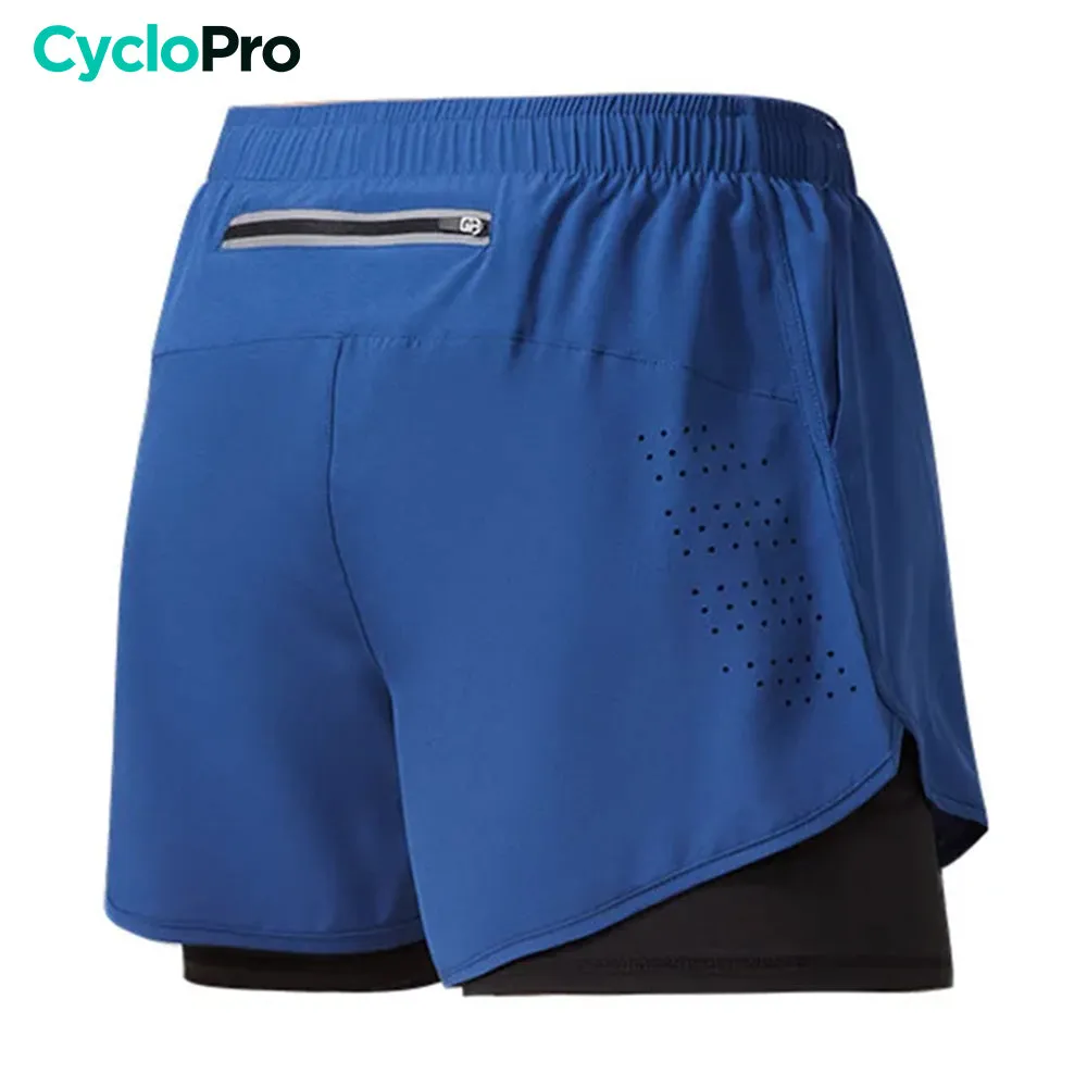Short Running Homme - Practical 