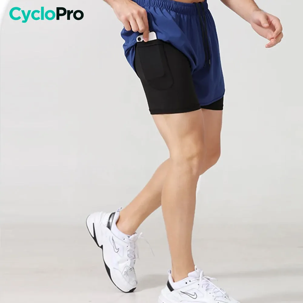 Short Running Homme - Practical 