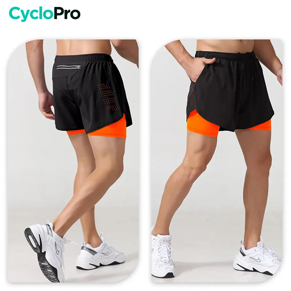 Short Running Homme - Practical 