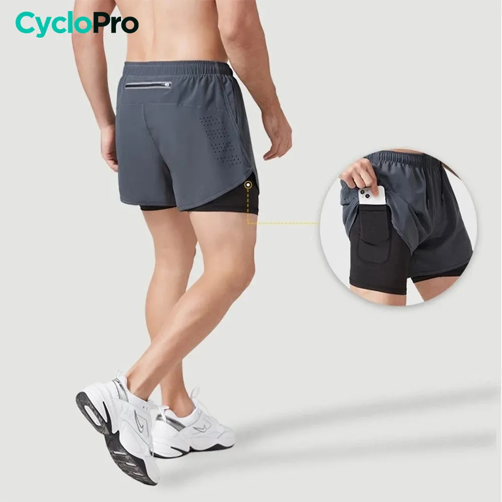 Short Running Homme - Practical 