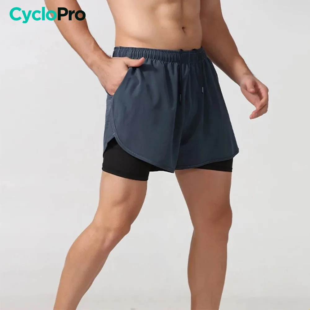 Short Running Homme - Practical 