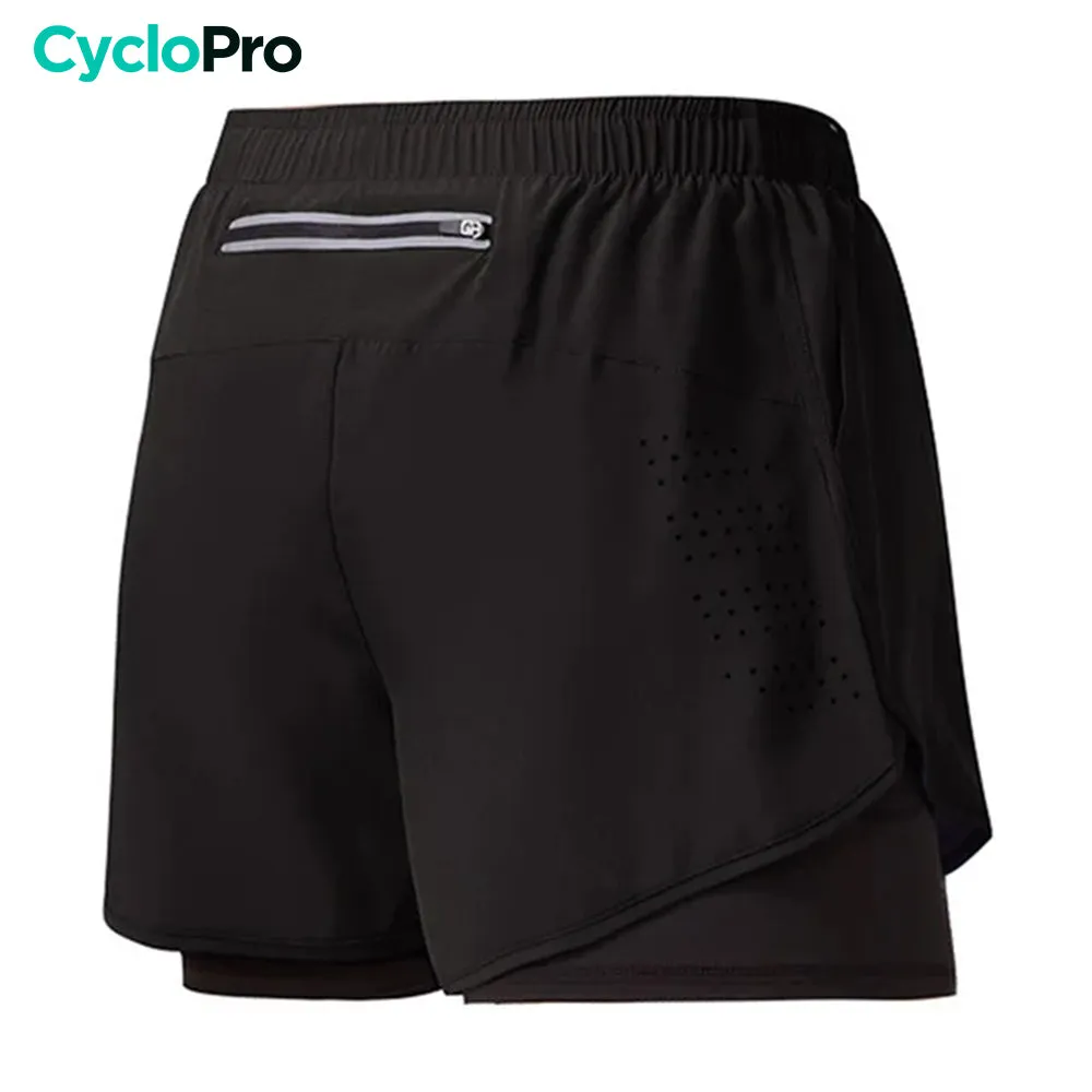 Short Running Homme - Practical 