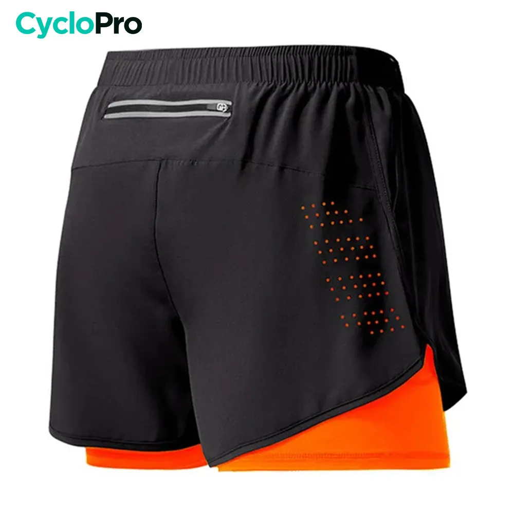 Short Running Homme - Practical 