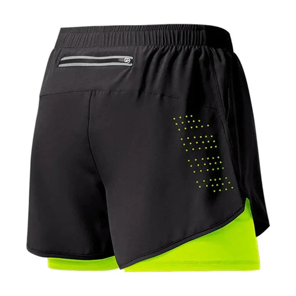Short Running Homme - Practical 