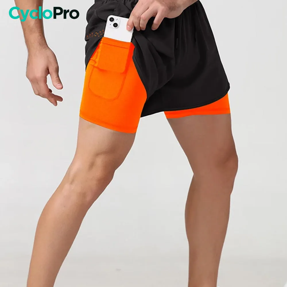 Short Running Homme - Practical 