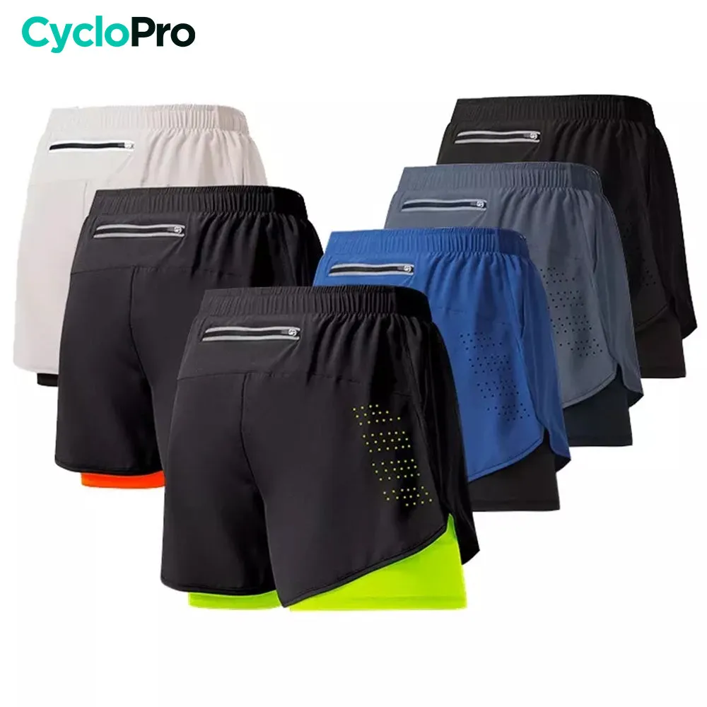 Short Running Homme - Practical 