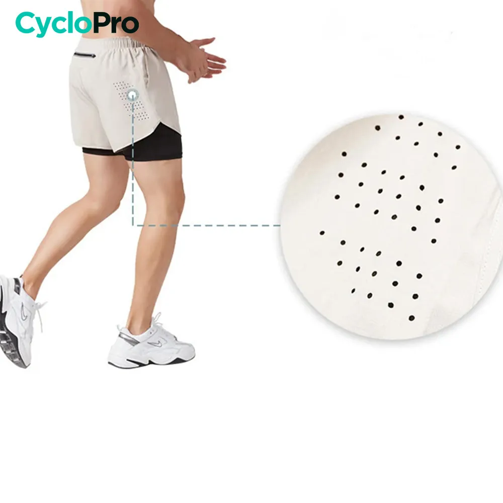 Short Running Homme - Practical 
