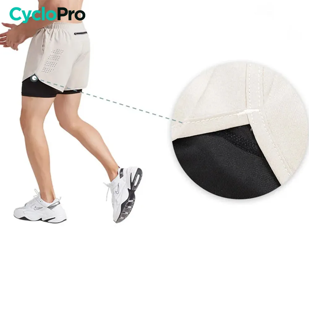 Short Running Homme - Practical 