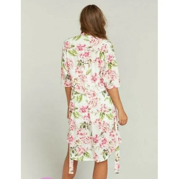 Show Me Your Mumu One Size Brie Robe Garden of Blo
