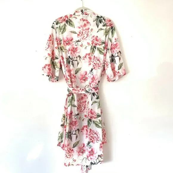 Show Me Your Mumu One Size Brie Robe Garden of Blo