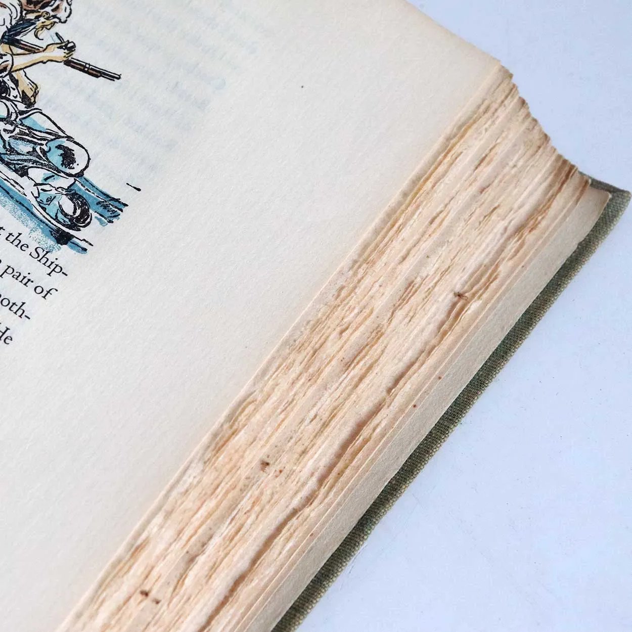 Signed Limited Edition Book: The Life and Strange Surprising Adventures of Robinson Crusoe by Daniel Defoe