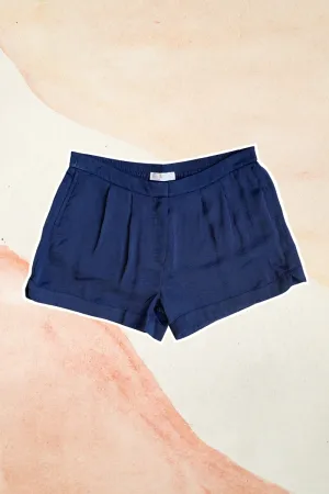 Silky Slouchy Shorts
