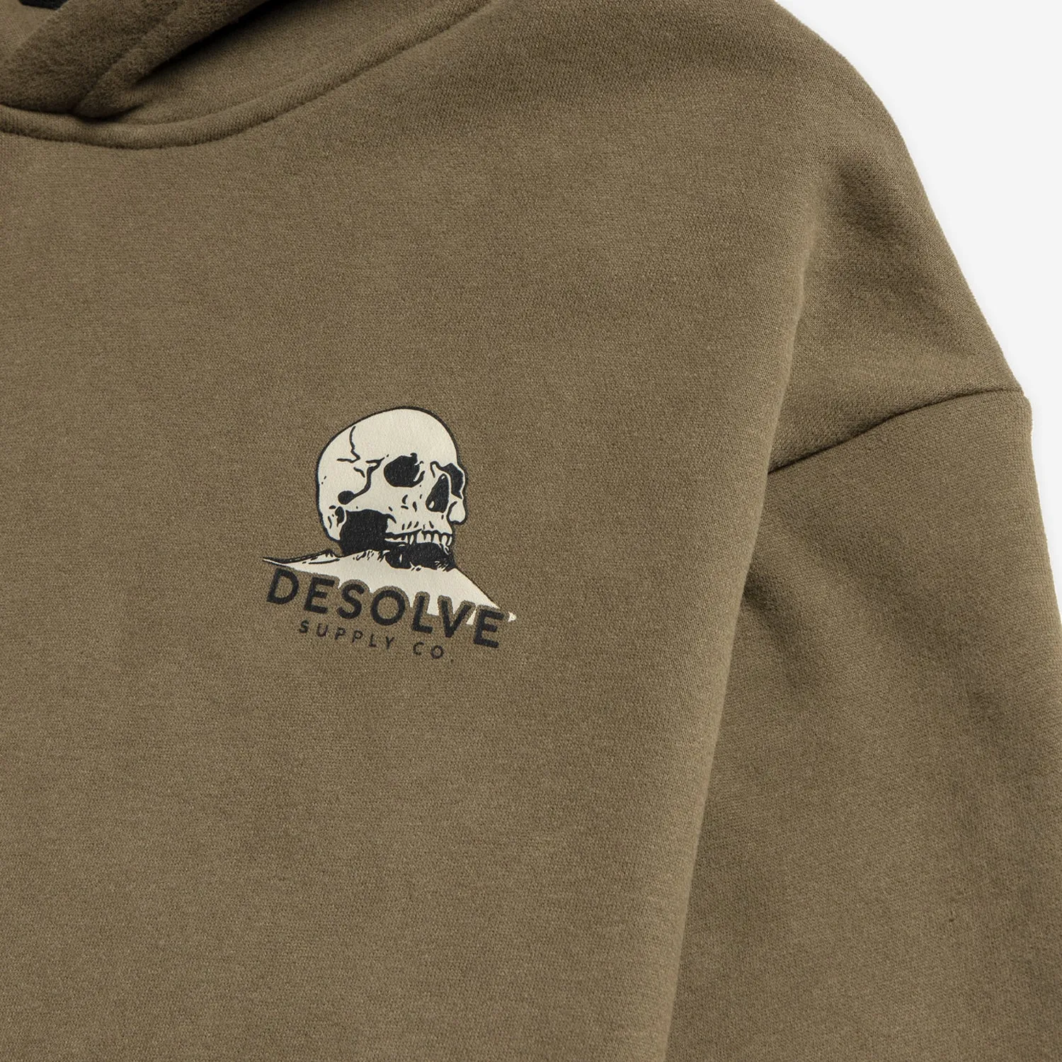 Skull Island Hoodie