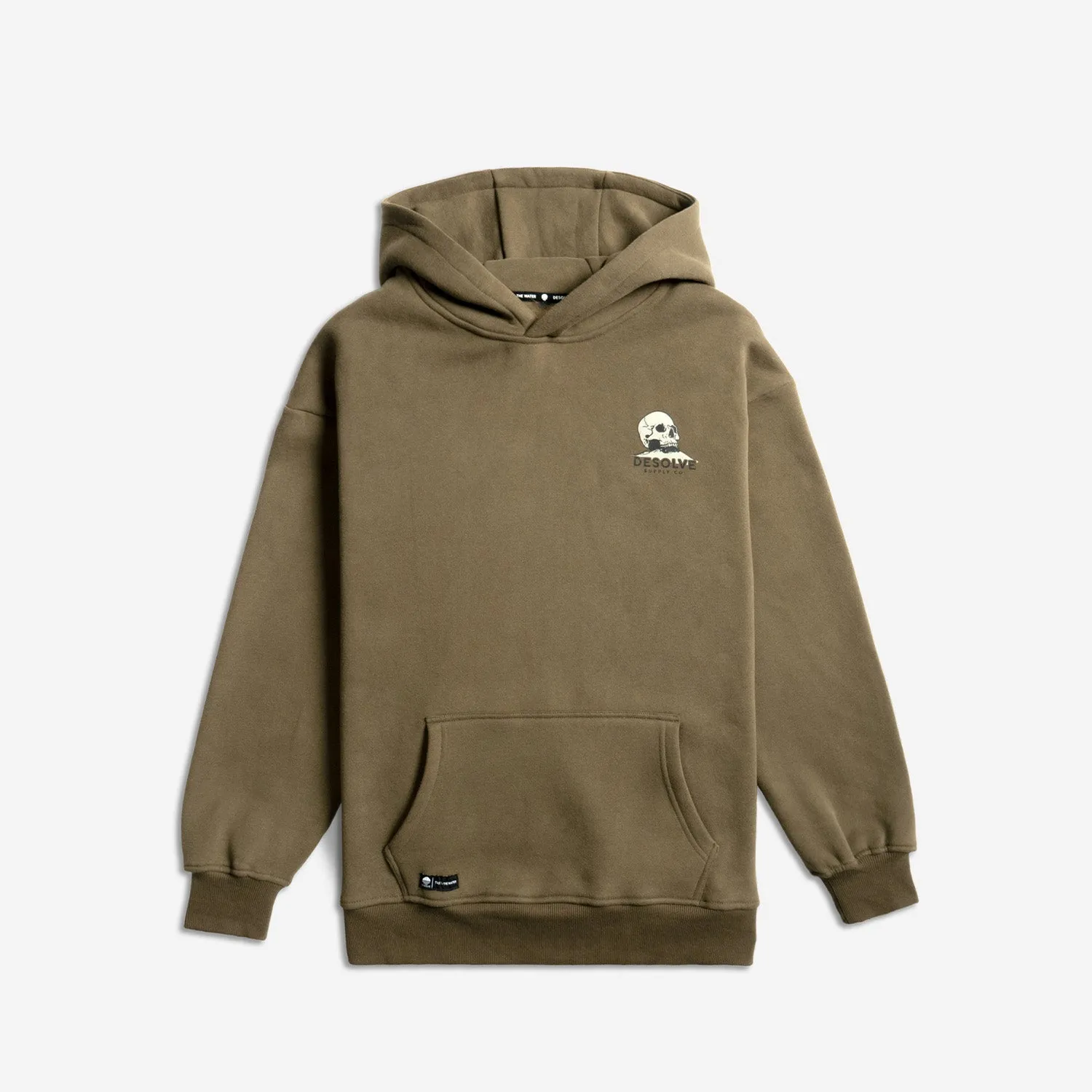 Skull Island Hoodie